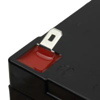 Аккумулятор LiFePO4 12v14ah 360w max пластик